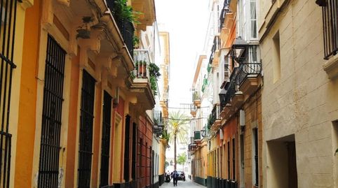 Foto 3 de Piso en venta en Alameda - Mentidero - Teatro Falla, Cádiz Capital