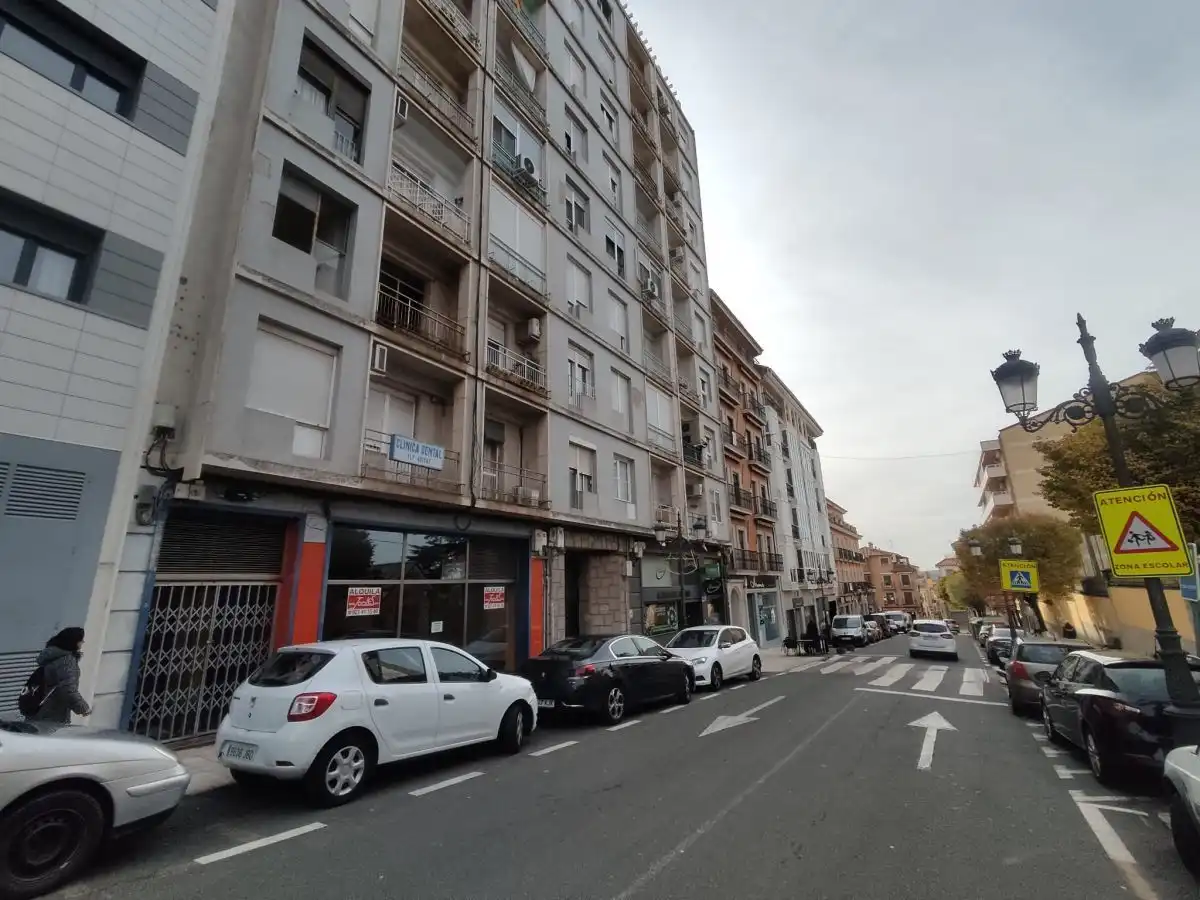 Pis amb ascensor de lloguer a Centro Ciudad, imagen 15