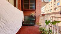 Balcony of Flat for sale in  Logroño  with Heating, Terrace and Storage room