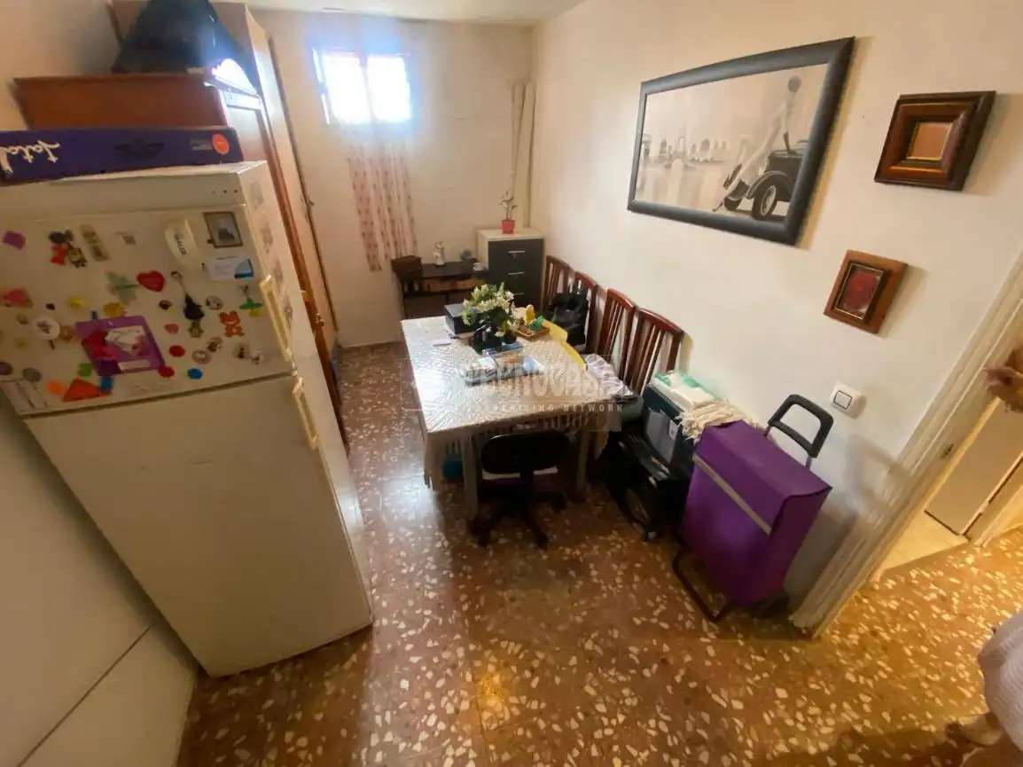 Cocina de Piso en venta en Badajoz con Balcón
