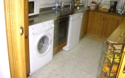 Kitchen of Flat for sale in Salamanca Capital