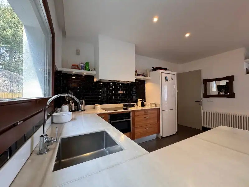 Kitchen of Houses for sale in Palafrugell  with Air Conditioner, Heating and Private garden