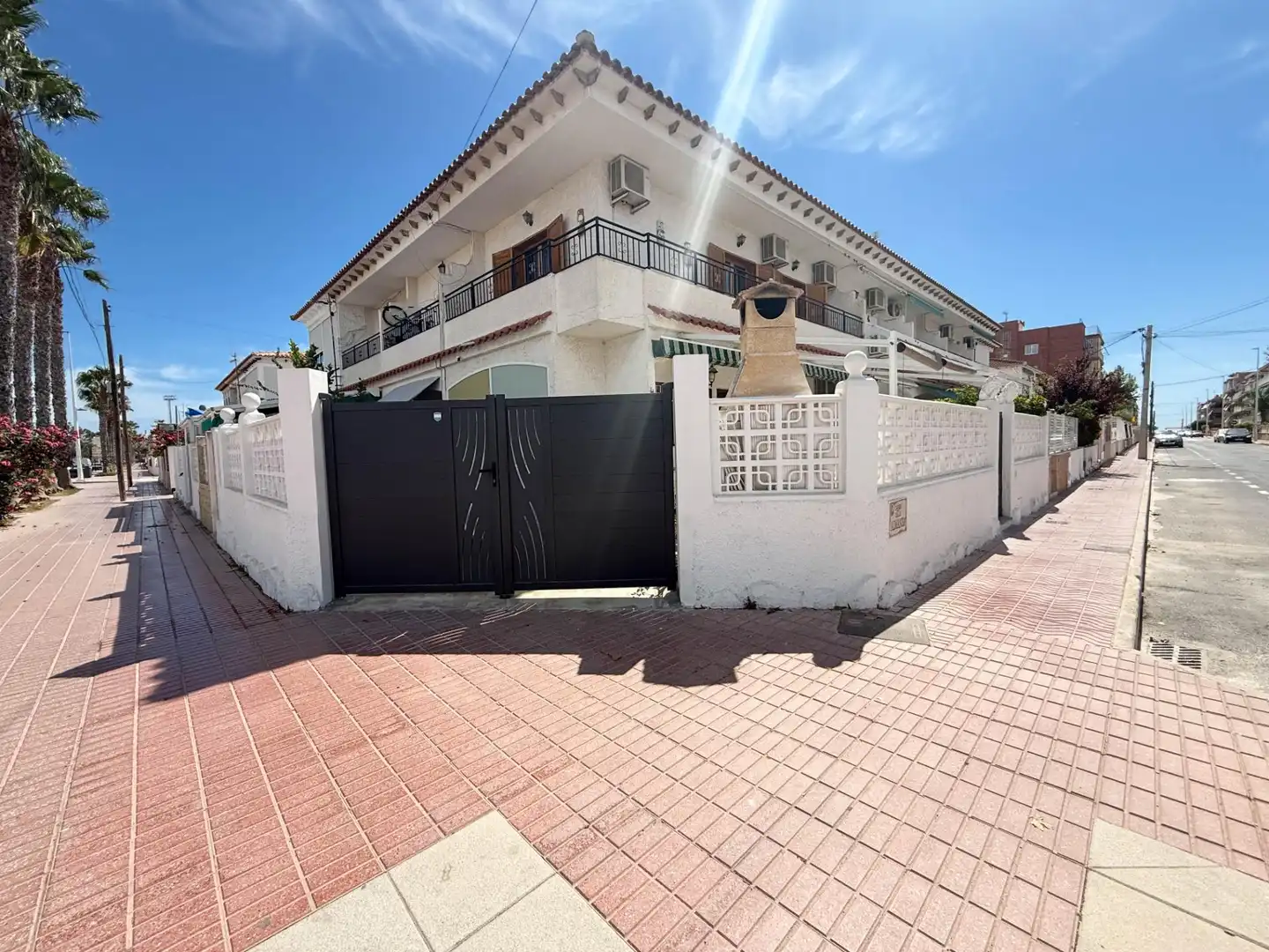 Casa a schiera con terrazza in vendita a Santa Pola ciudad