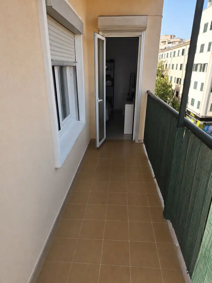 Terrassa de Pis en venda en  Palma de Mallorca amb Aire condicionat, Calefacció i Terrassa
