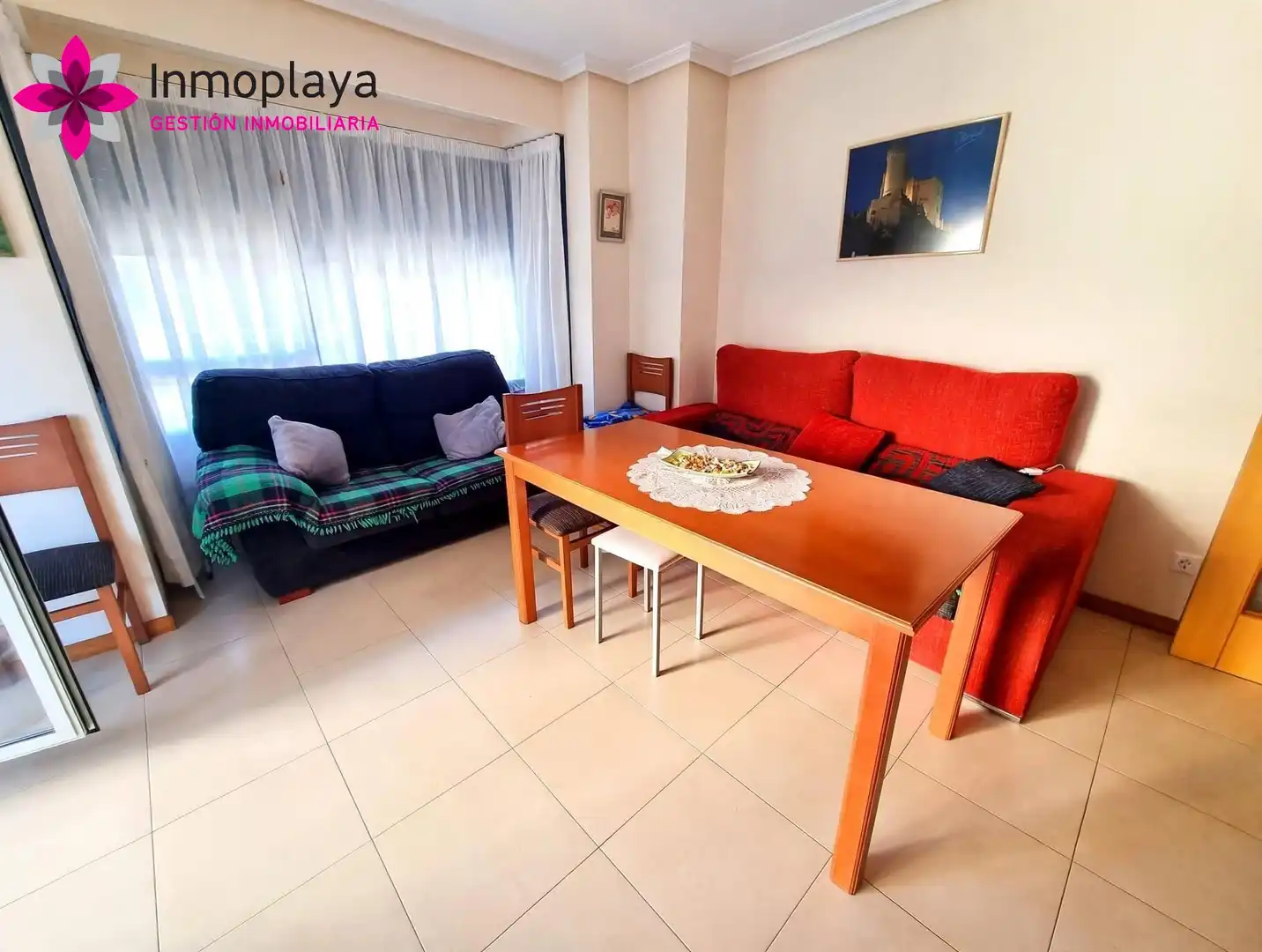 Flat with terrace for sale in Tregadín