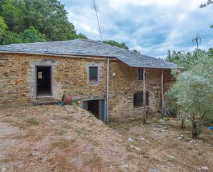 Exterior view of Country house for sale in Becerreá