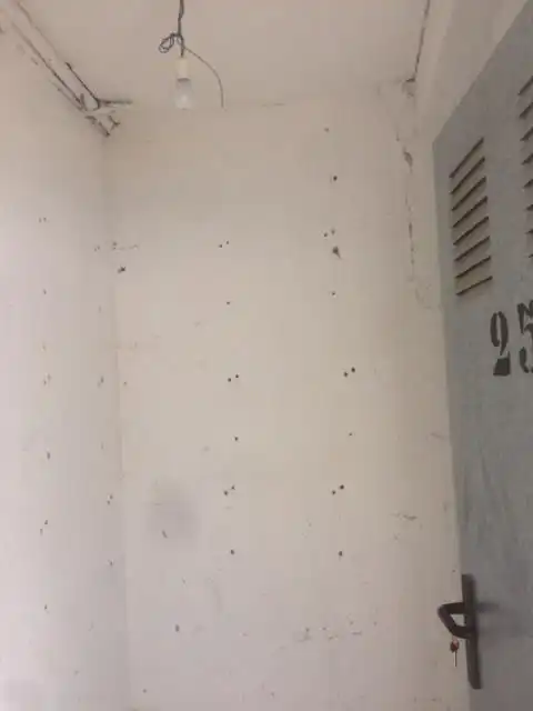 Trastero de alquiler en Calle de los Mártires, 53, El Álamo