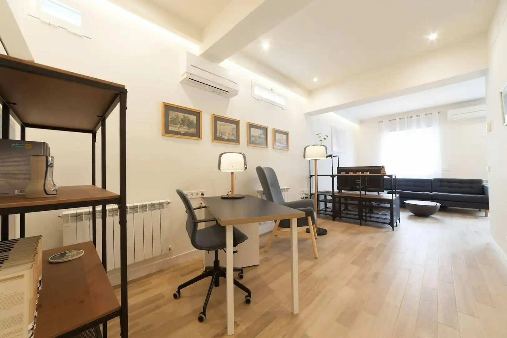 Flat for rent in N/A, Cortes - Huertas