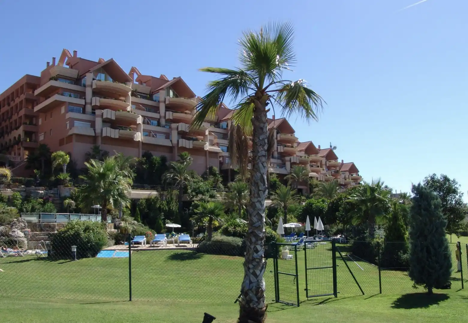 Apartament amb piscina en venda a Avenida Calderón de la Barca 16, imagen 31