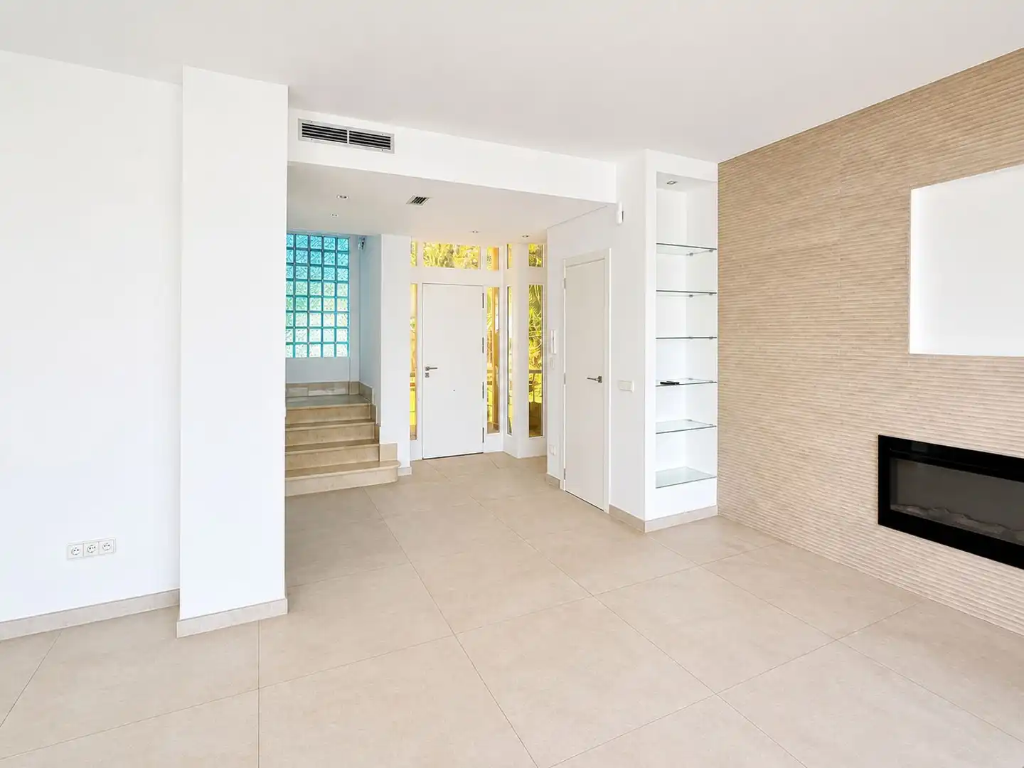 Duplexes for rent in Cala Vinyes