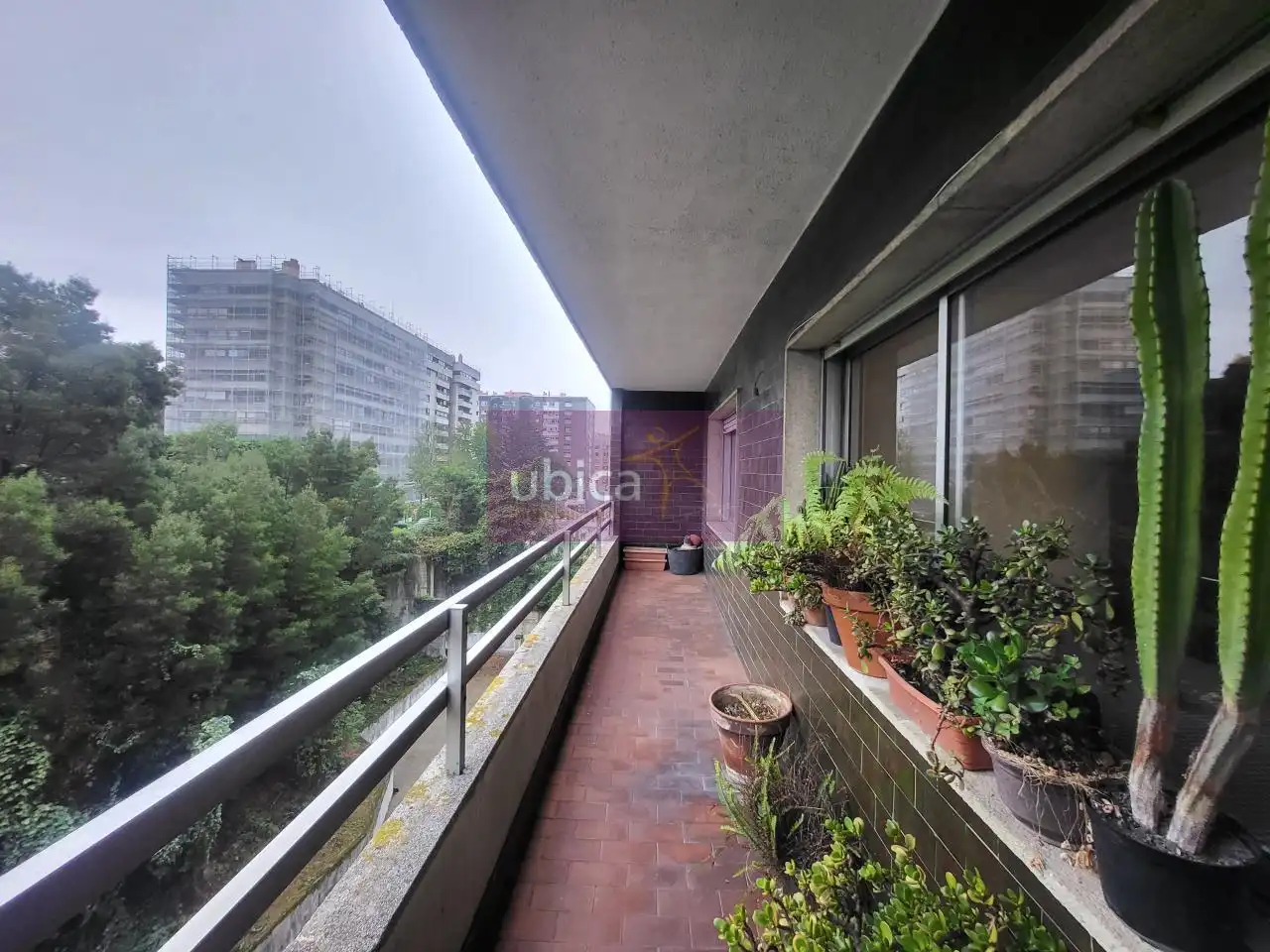 Bedroom of Flat for sale in Centro Urbano
