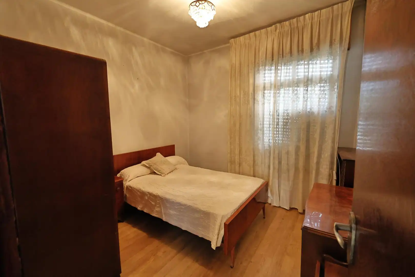 Bedroom of Houses for sale in Toral de los Vados  with Heating