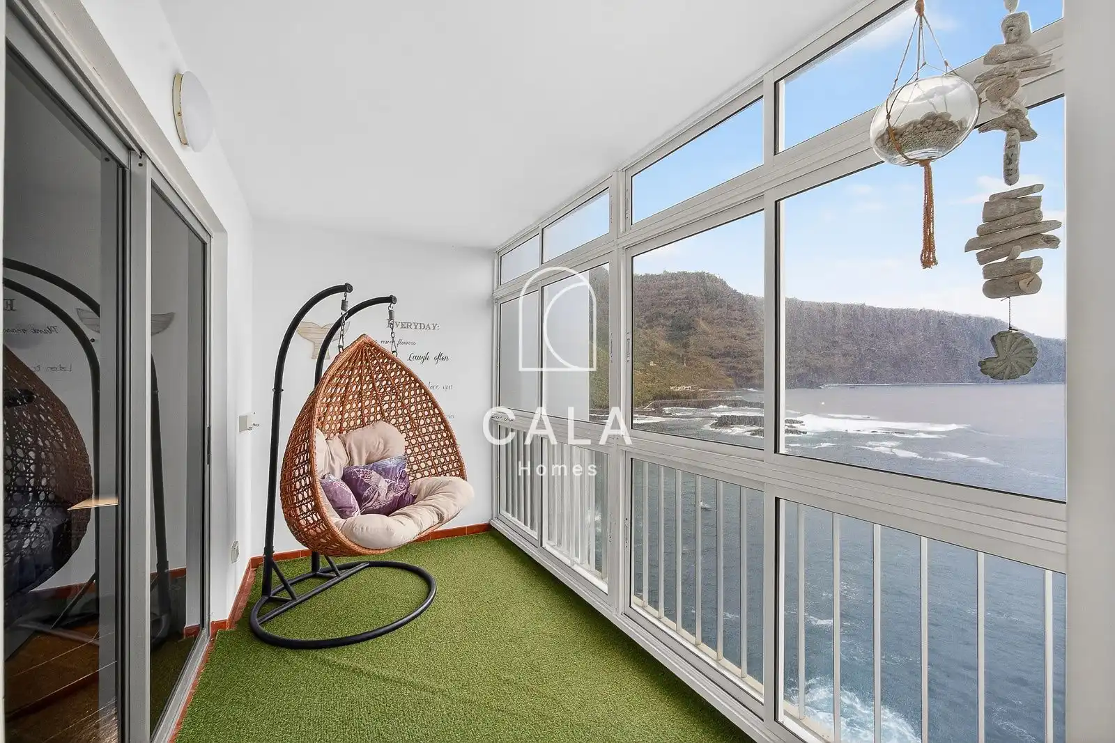 Terraza de Piso en venta en Tacoronte con Terraza, Piscina y Amueblado