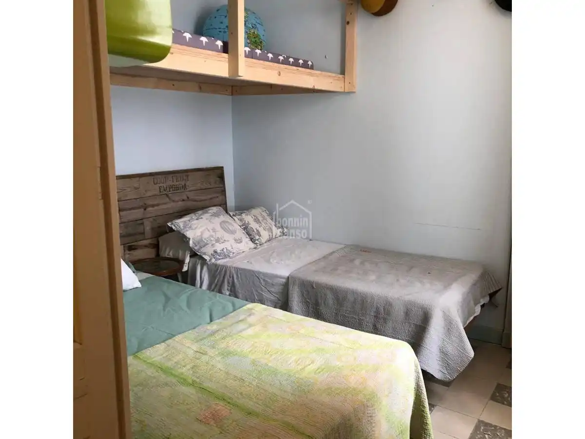 Schlafzimmer von Geschaftsraum zum Verkauf in Maó ciutat