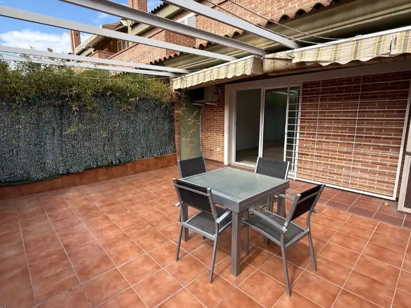 Terrassa de Casa o xalet en venda en L'Alfàs del Pi amb Aire condicionat, Terrassa i Balcó