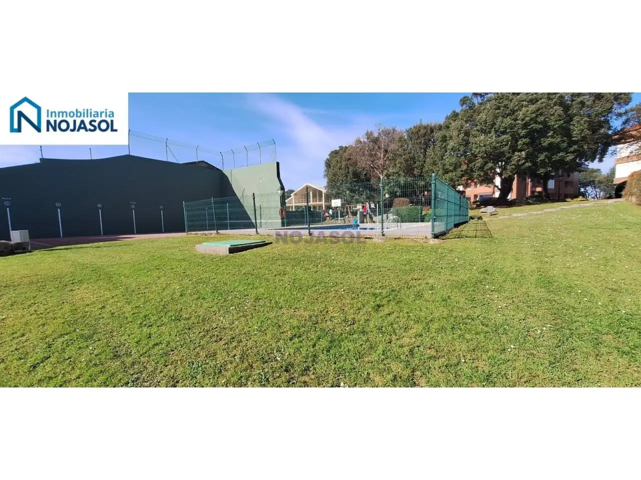 Apartamento con piscina en venta en Calle Bosque, imagen 46