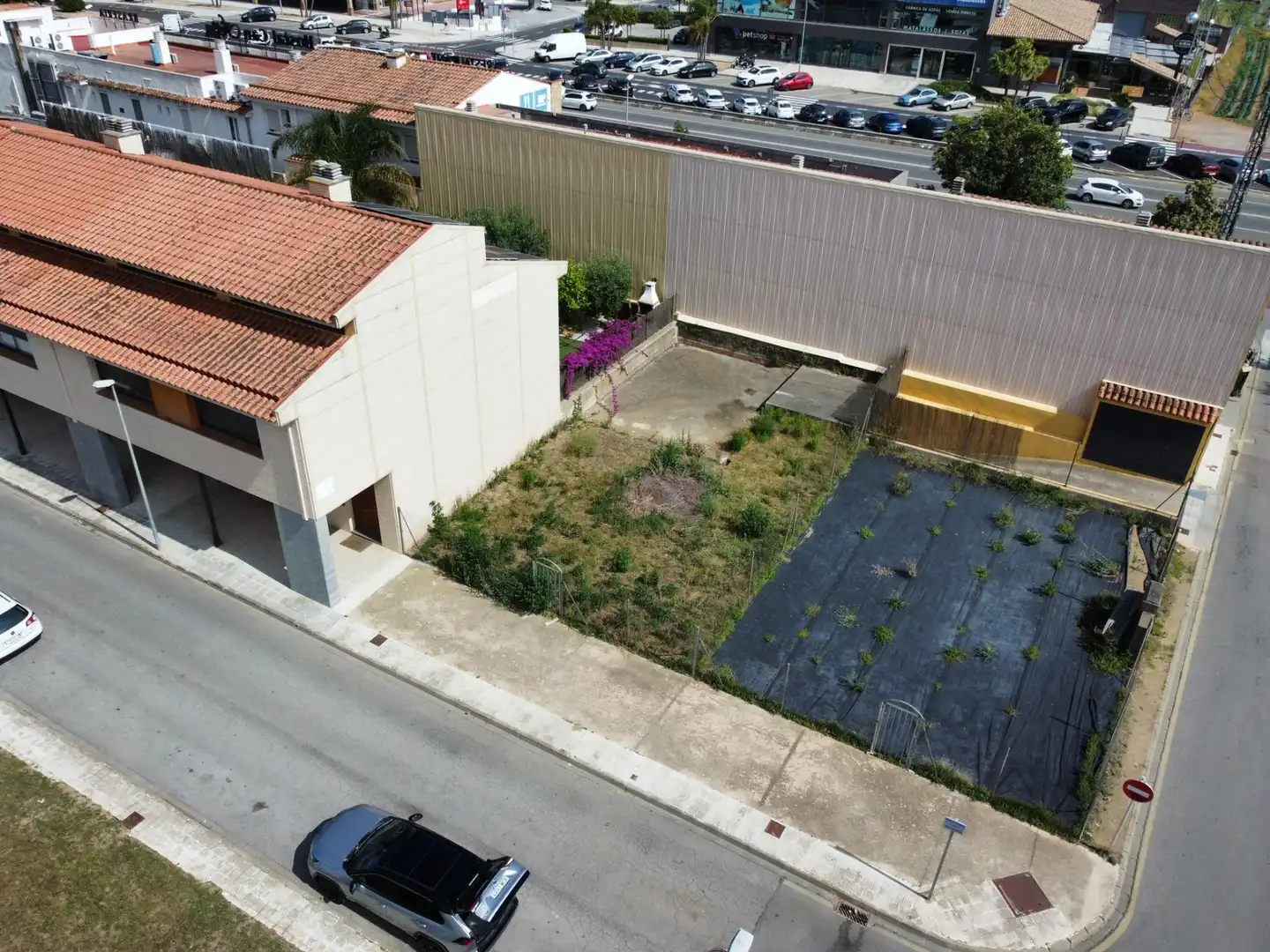 Residencial en venta en Santa Susanna