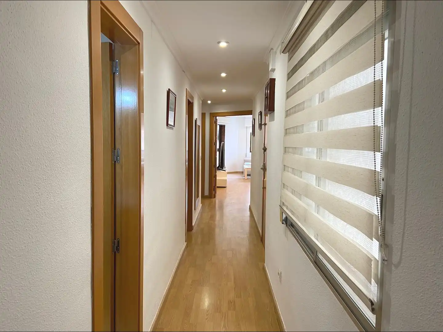 Piso de alquiler en Alicante / Alacant con Aire acondicionado, Amueblado y Balcón