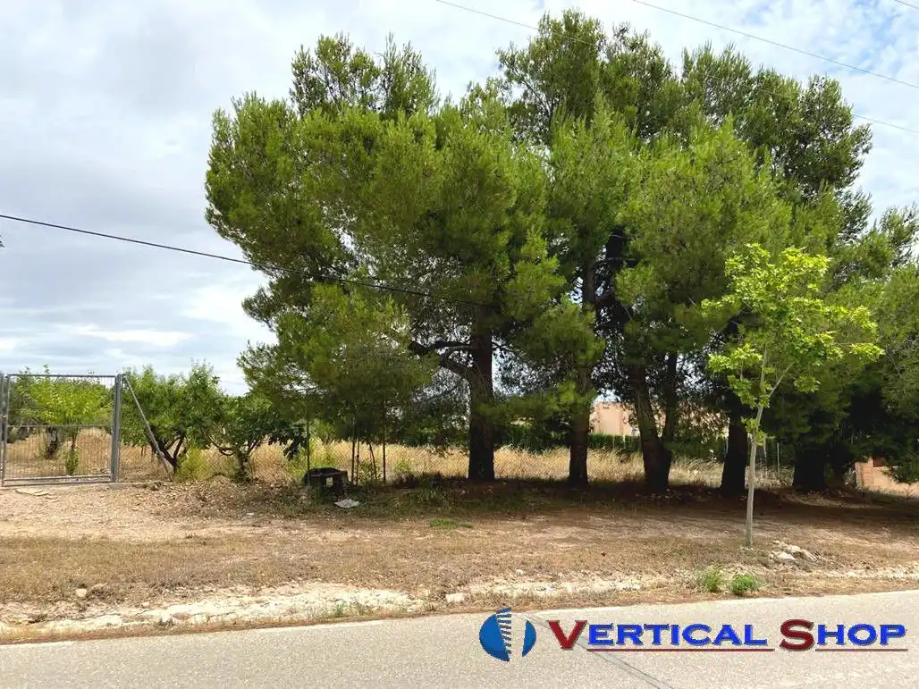 Wohnbaugrundstück zum Verkauf in Vereda Santa Ana, imagen 2