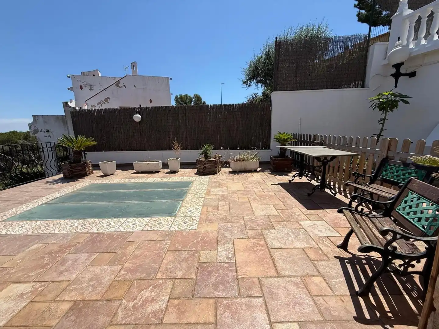 Terrassa de Casa o xalet en venda en Arenys de Mar amb Aire condicionat, Calefacció i Terrassa