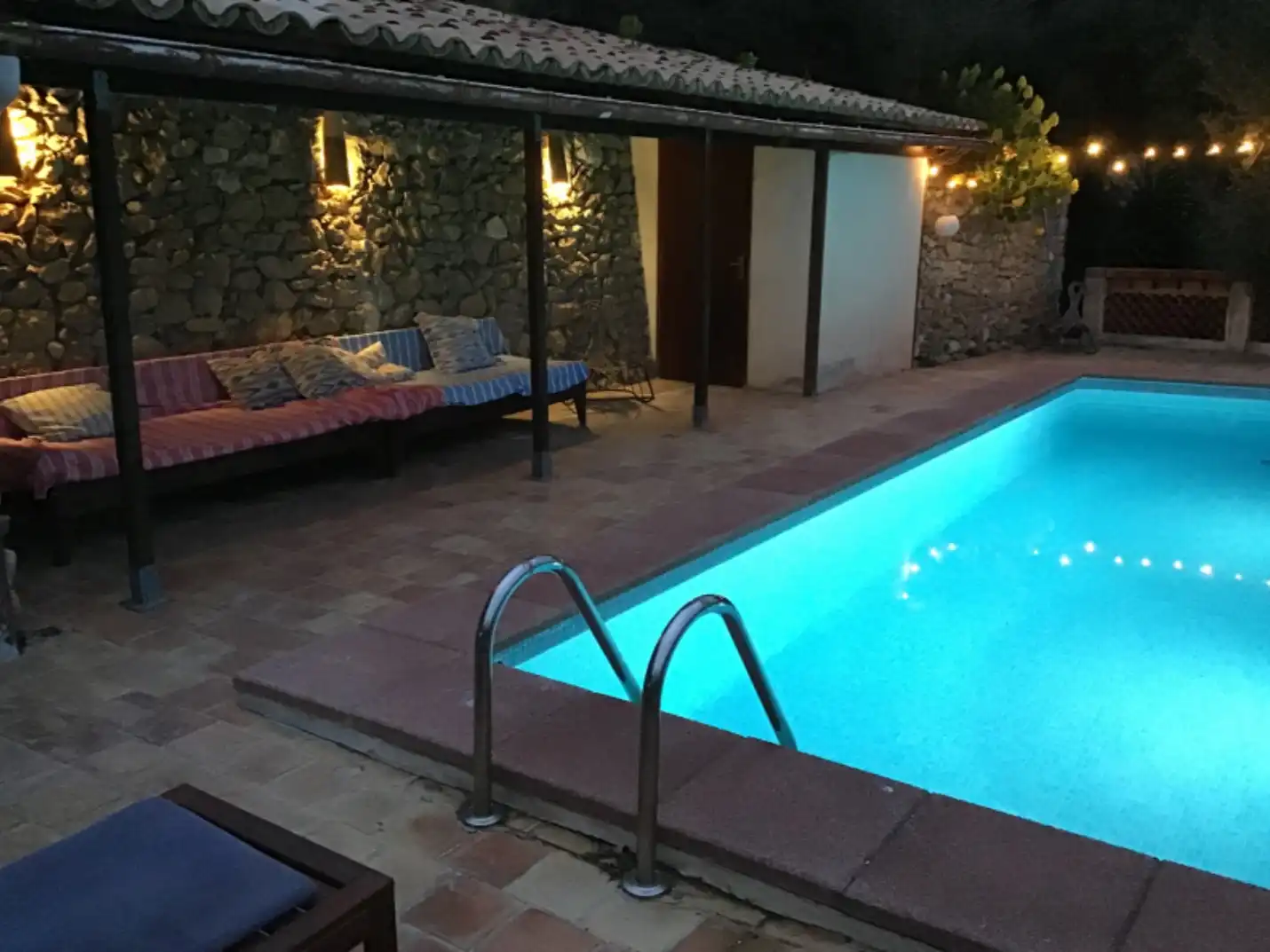 Adossat amb piscina de lloguer a Cami Es Pins 8, imagen 24