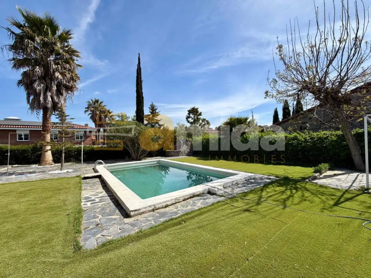 Casa con piscina in vendita a Can Llobateres - Can Pallars, imagen 61