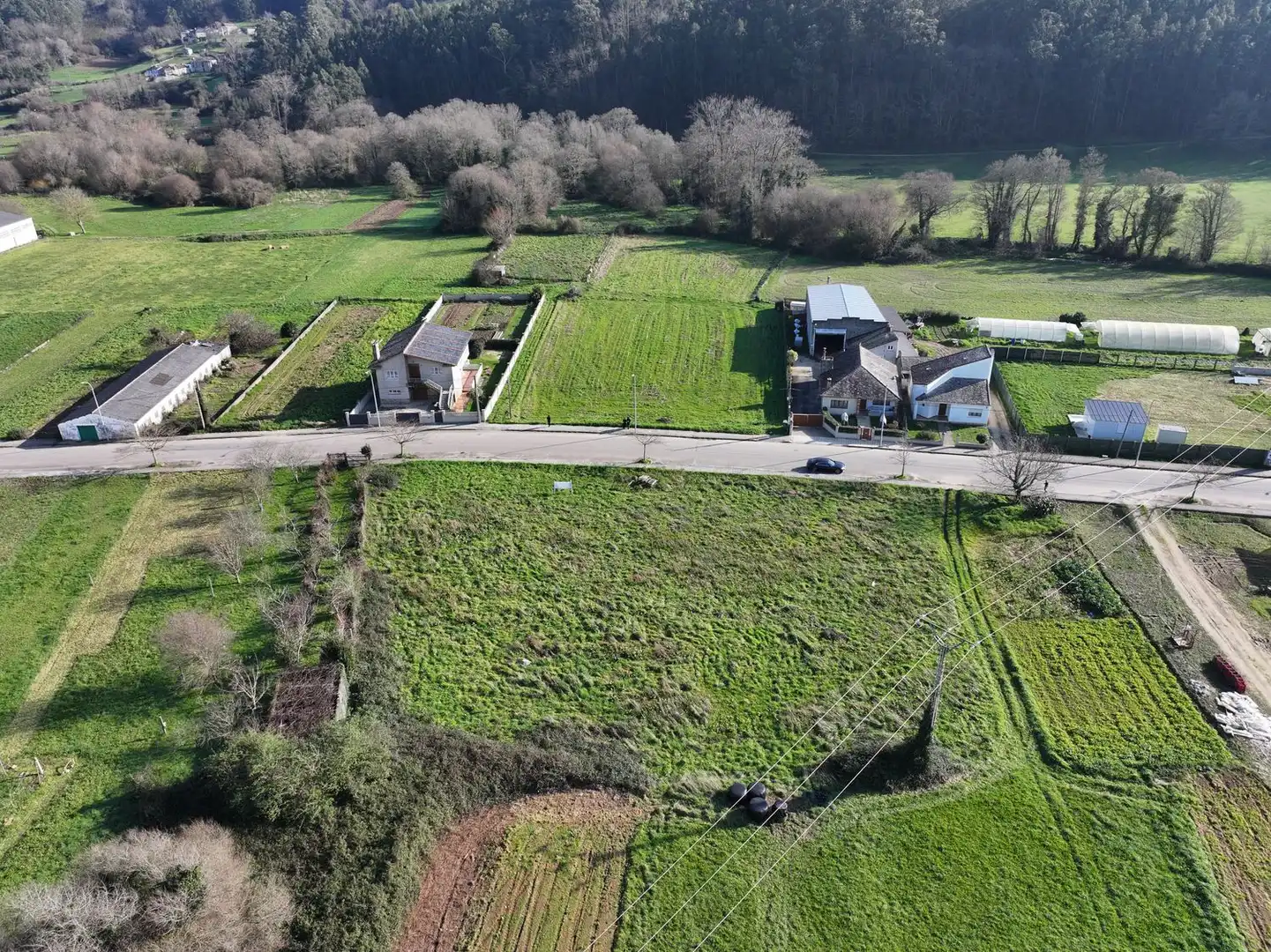 Residential for sale in Mondoñedo