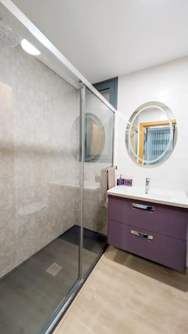 Baño de Planta baja en venta en Elche / Elx con Trastero y Amueblado
