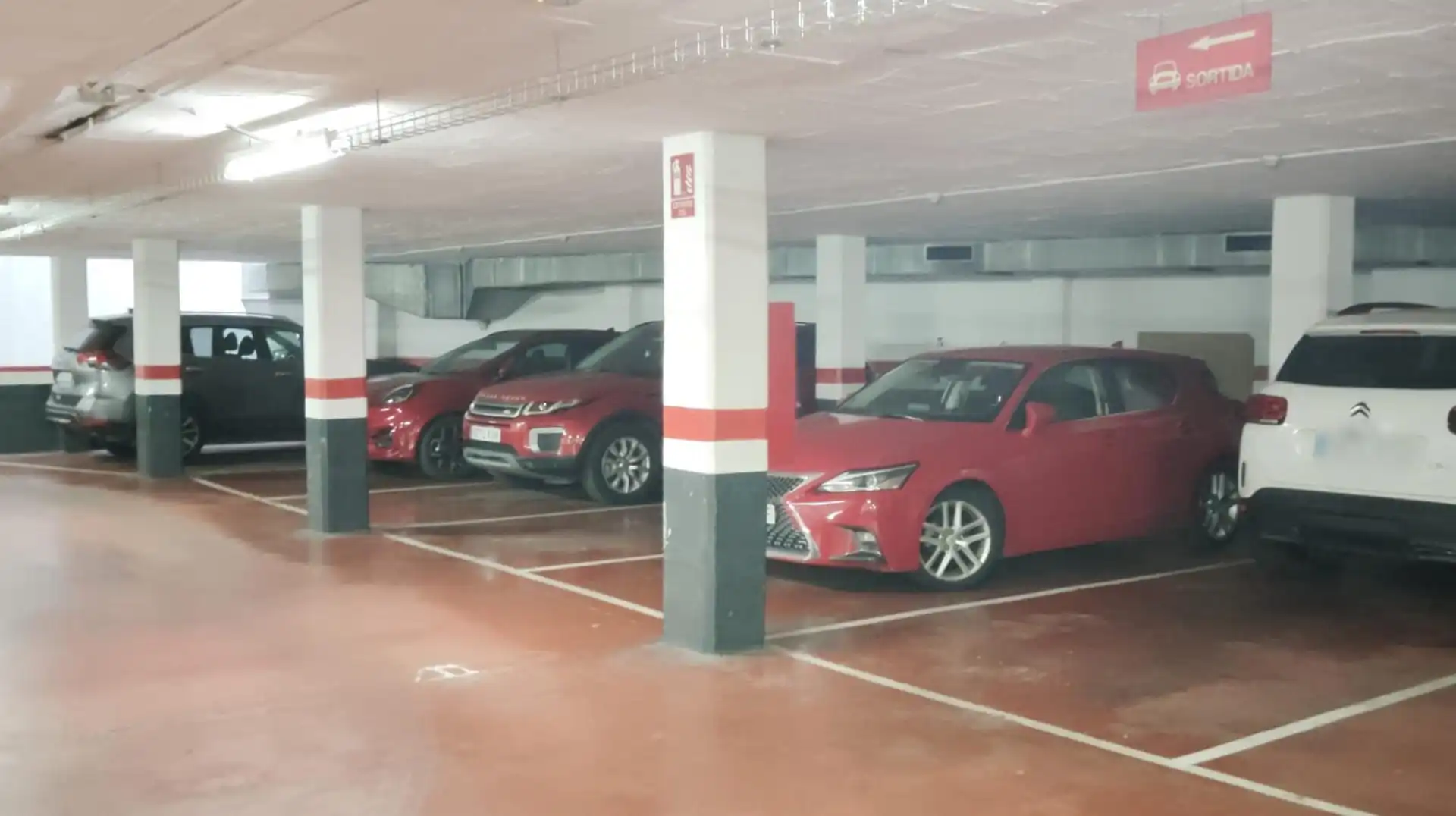 Einzelparkplatz zur Miete in AVENIDA MISTRAL 50, imagen 7
