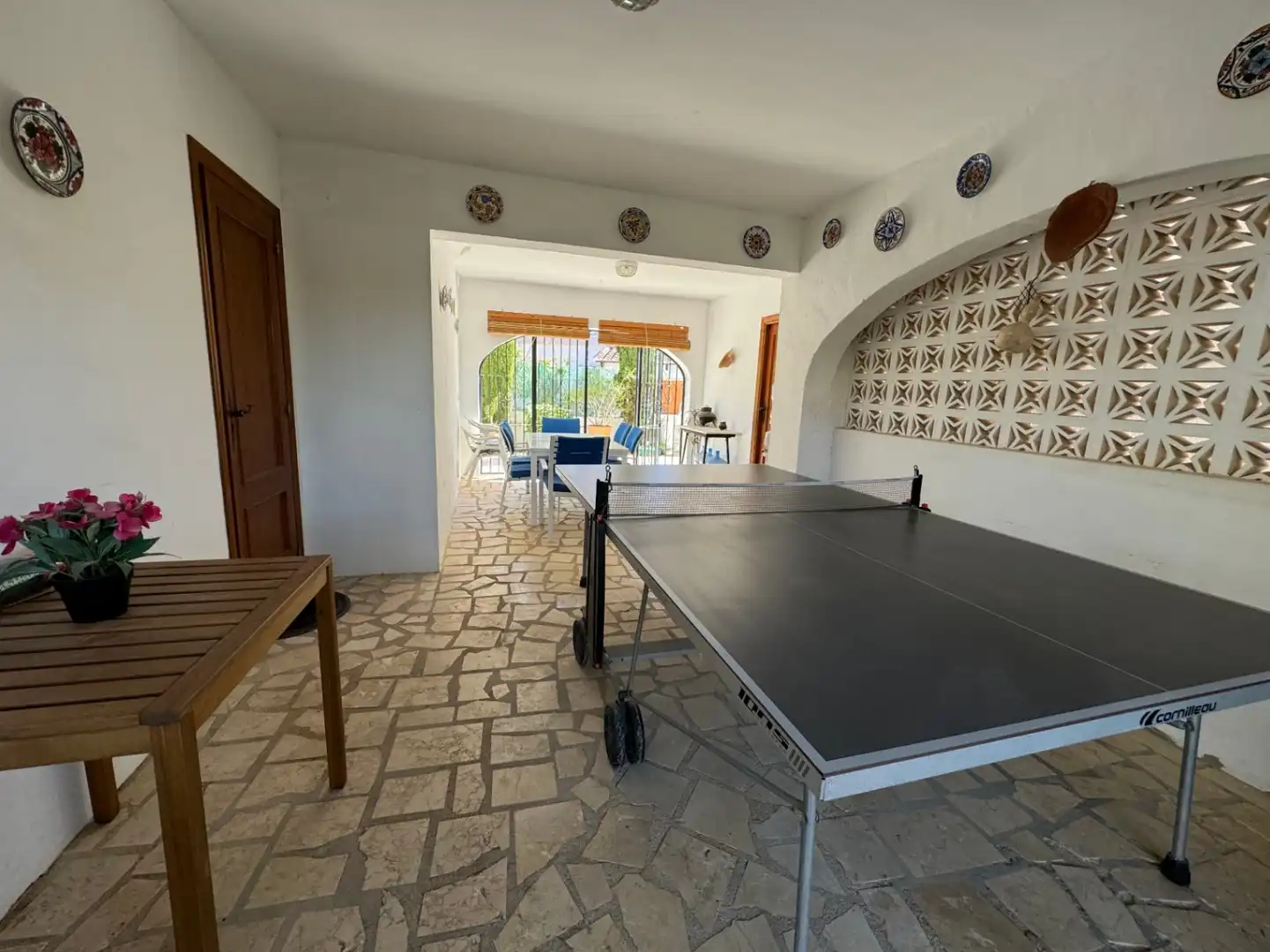 Detached house with pool for sale in El Portet - Pla de Mar, imagen 8