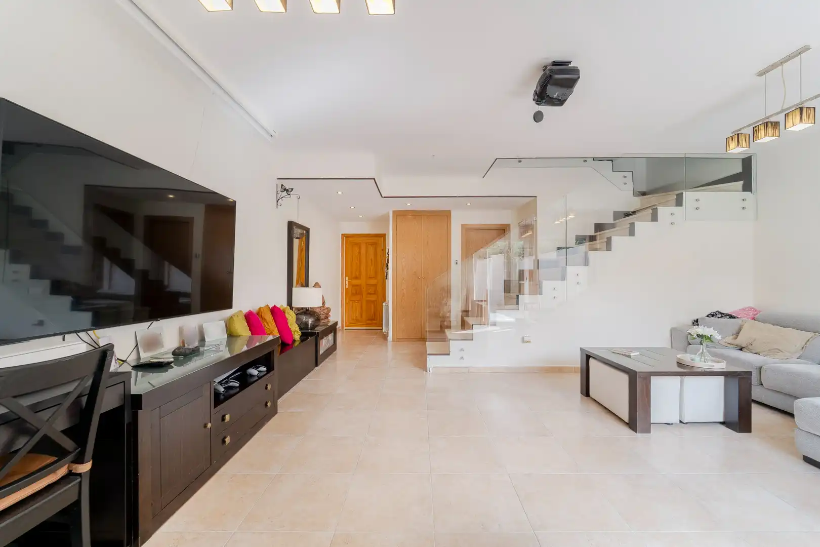 Casa adosada en venta en Casarrubios del Monte con Aire acondicionado, Calefacción y Jardín privado
