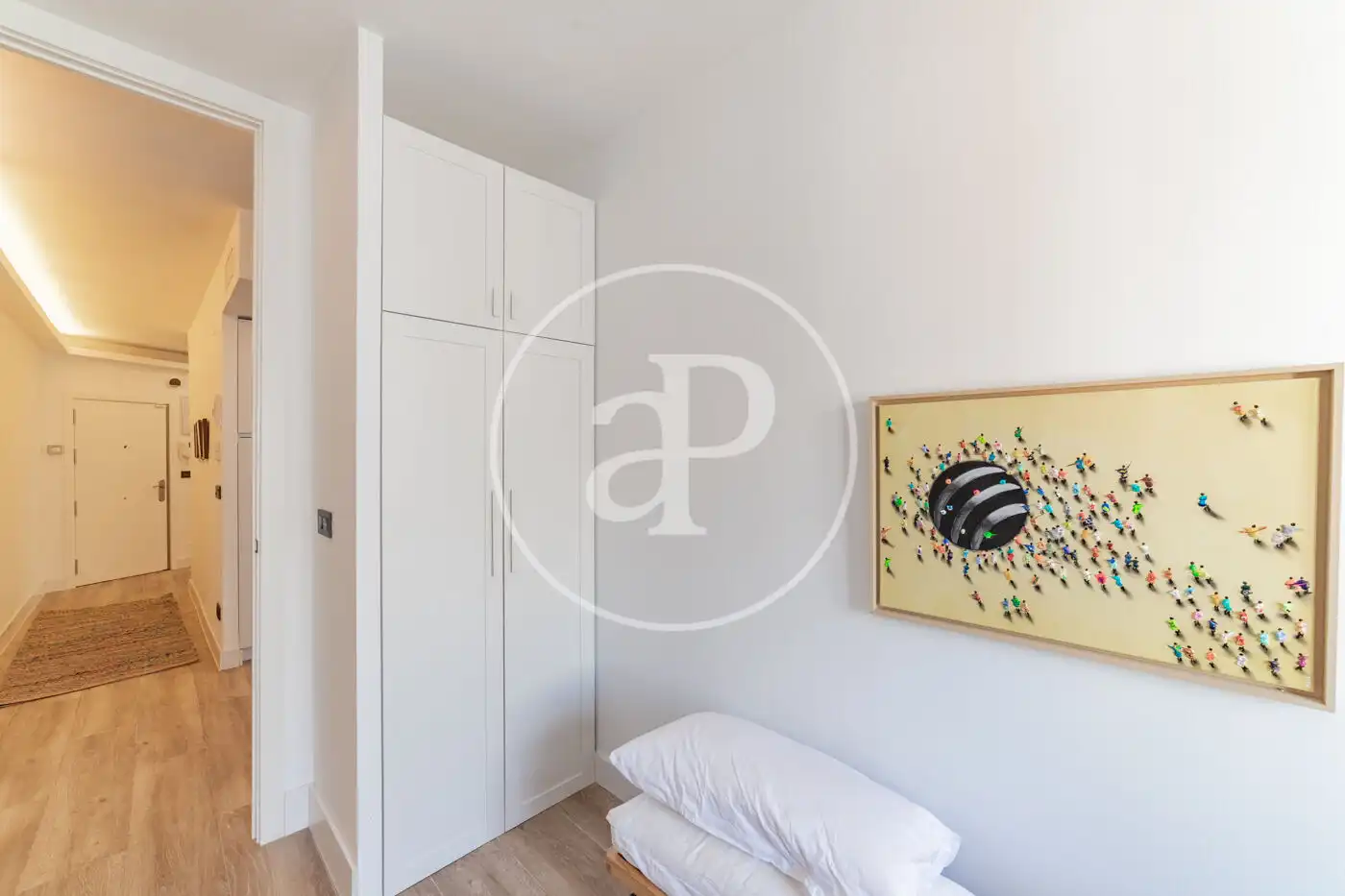 Flat for rent in C/ de Ponzano, Ríos Rosas - Nuevos Ministerios