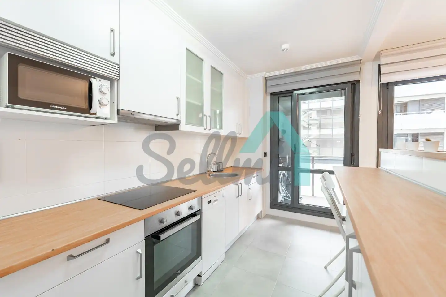 Flat for rent in Tapia De Casariego, Parroquias Sur - La Manjoya