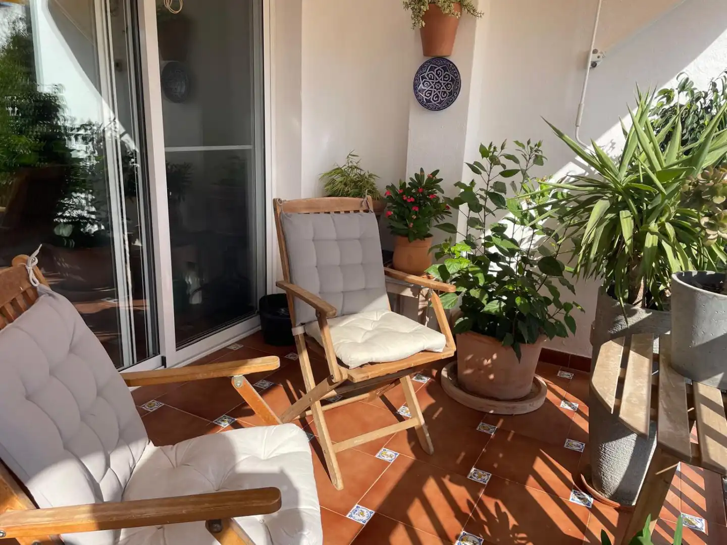 Appartement compact avec piscine à vendre à Loma de los Riscos 71, imagen 2
