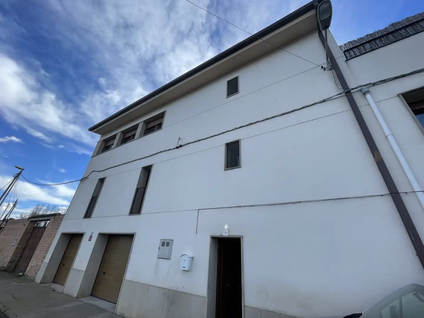 Exterior view of Detached homes for sale in El Poal  with Heating, Terrace and Storage room