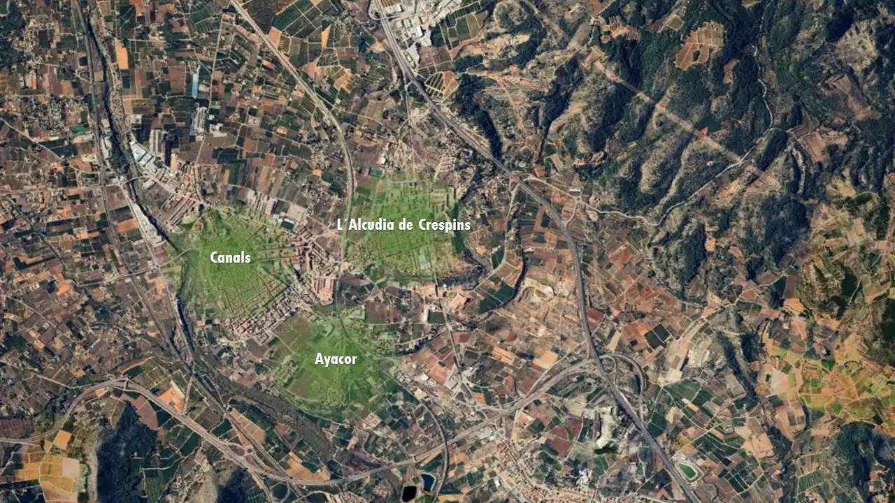 Terreno rustico in vendita a Paraje Sagres, Pol 17, imagen 5