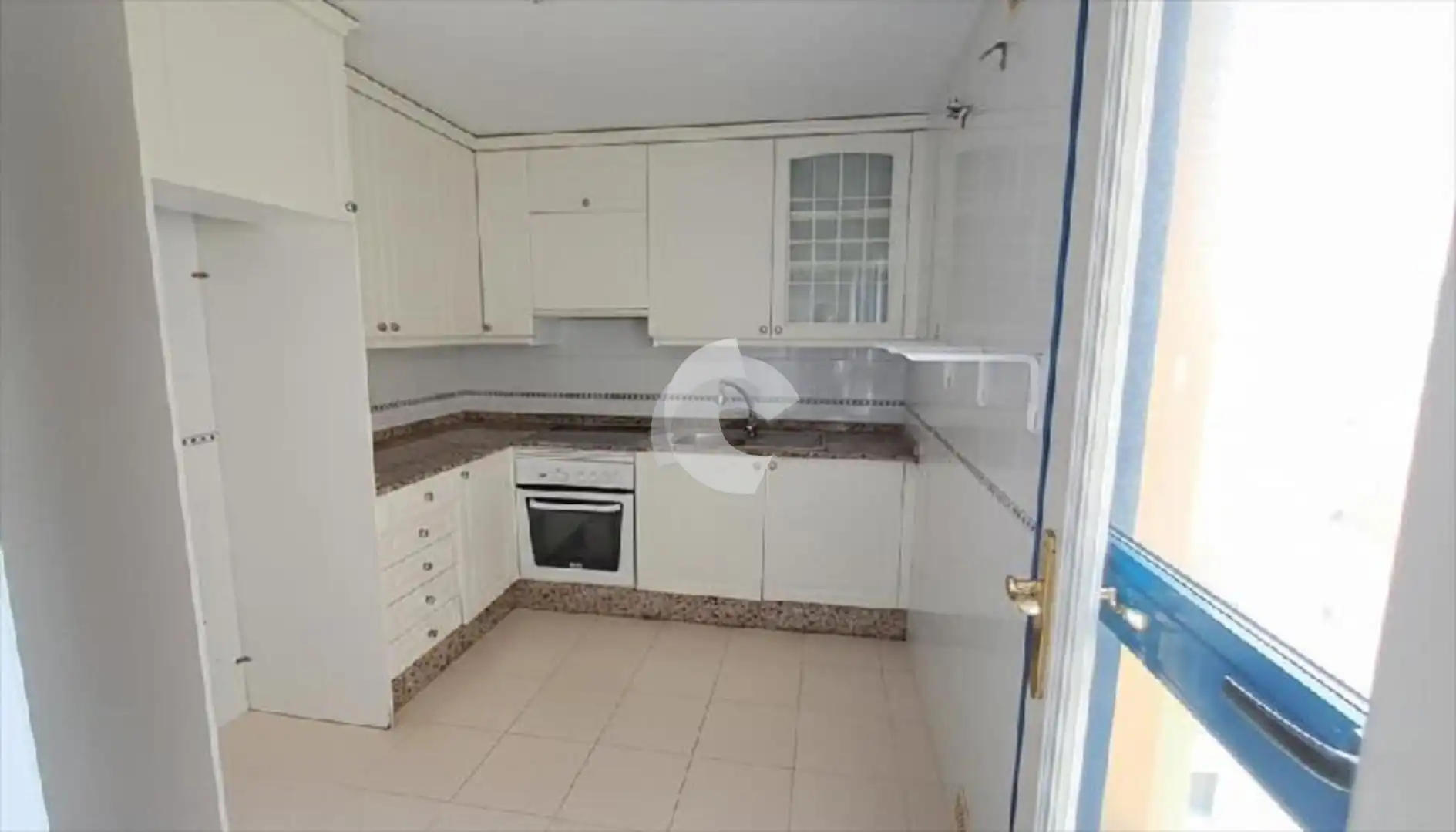 Cocina de Piso en venta en A Coruña Capital 