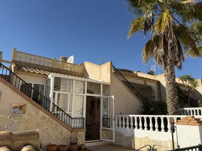 Apartamento con terraza en venta en N/A
