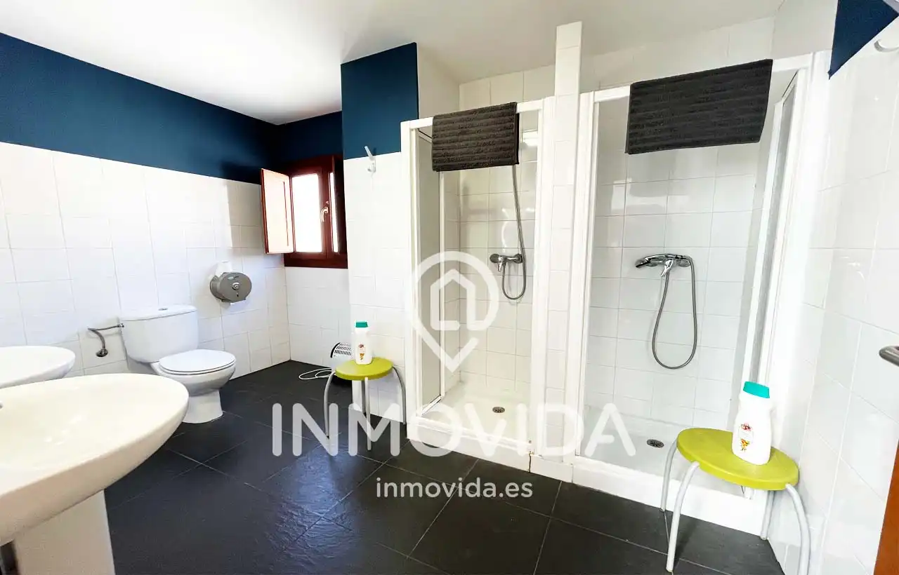 Jardín de Piso en venta en Xàtiva con Aire acondicionado, Terraza y Trastero