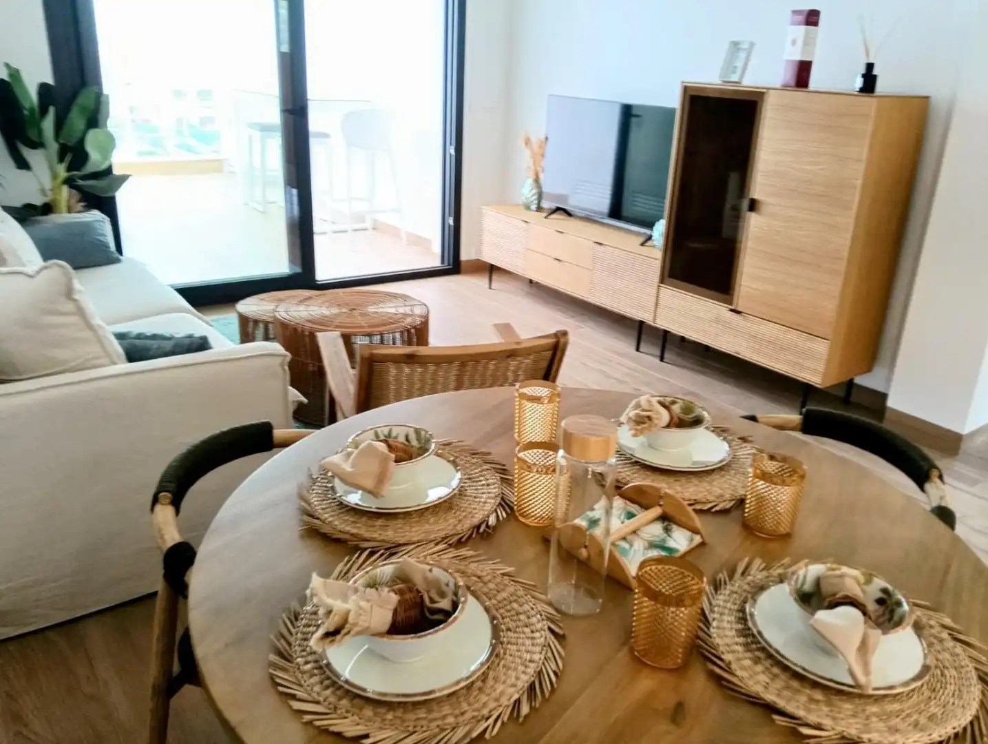 Bungalow di nuova costruzione con piscina in vendita a Avenida de Denia, imagen 10