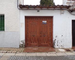 Vista exterior de Casa o xalet en venda en Chinchón