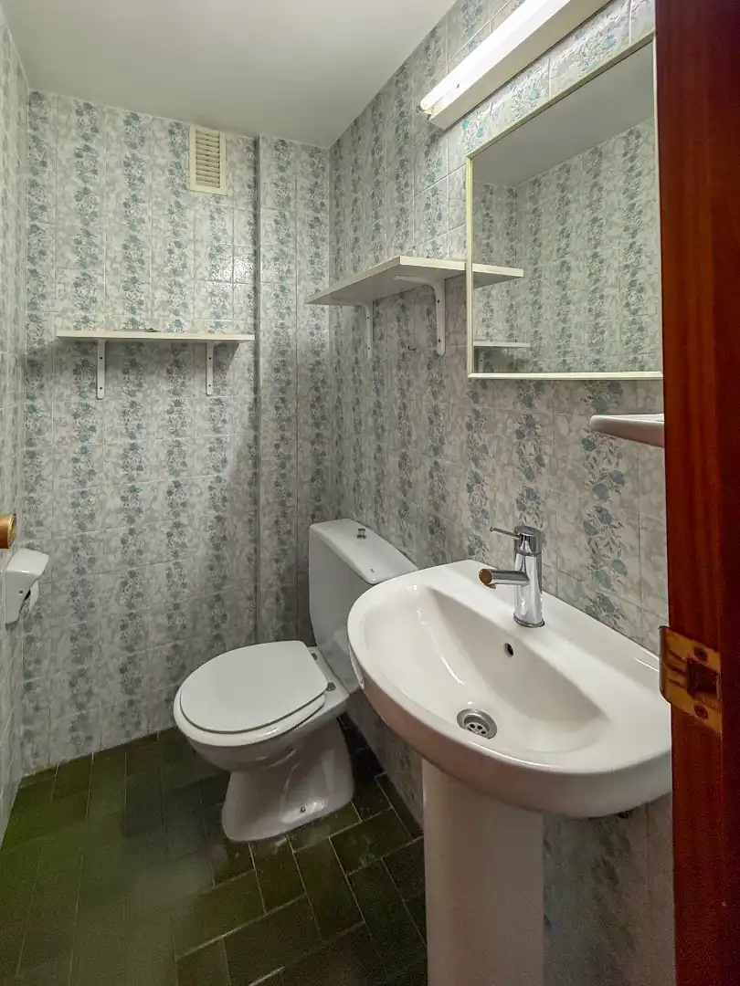 Bathroom of Attic for sale in Sant Feliu de Guíxols  with Air Conditioner, Heating and Terrace