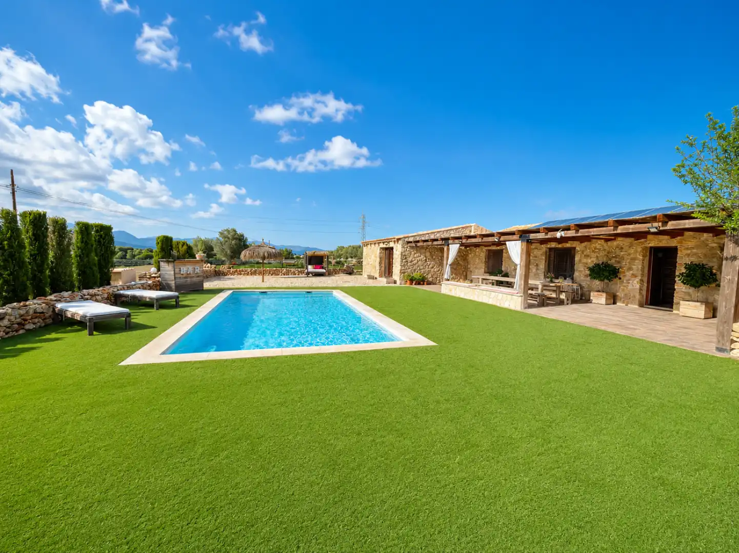 Maison avec jardin à vendre à Llubí - Carrer Carrer de la Gavina, imagen 9