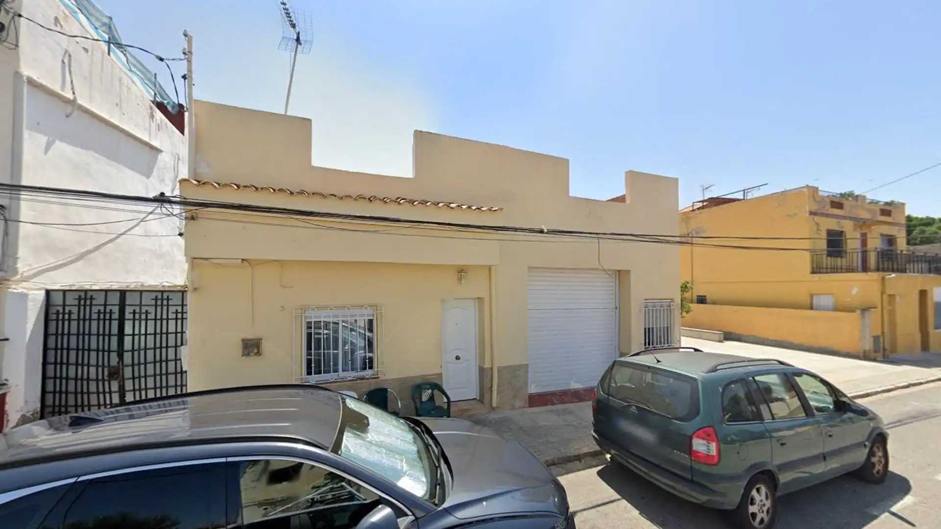 Exterior view of Houses for sale in Reus