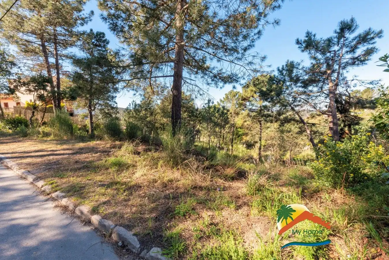 Wohnbaugrundstück zum Verkauf in Aiguaviva Parc