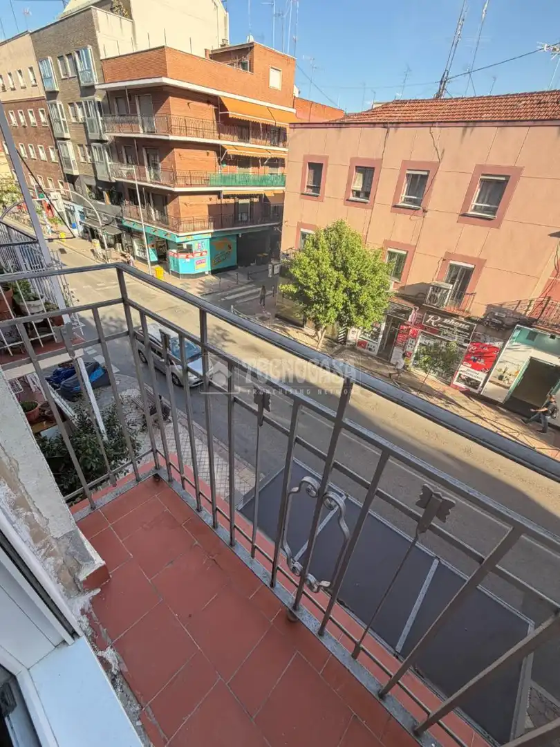 Terraza de Piso en venta en Madrid con Aire acondicionado