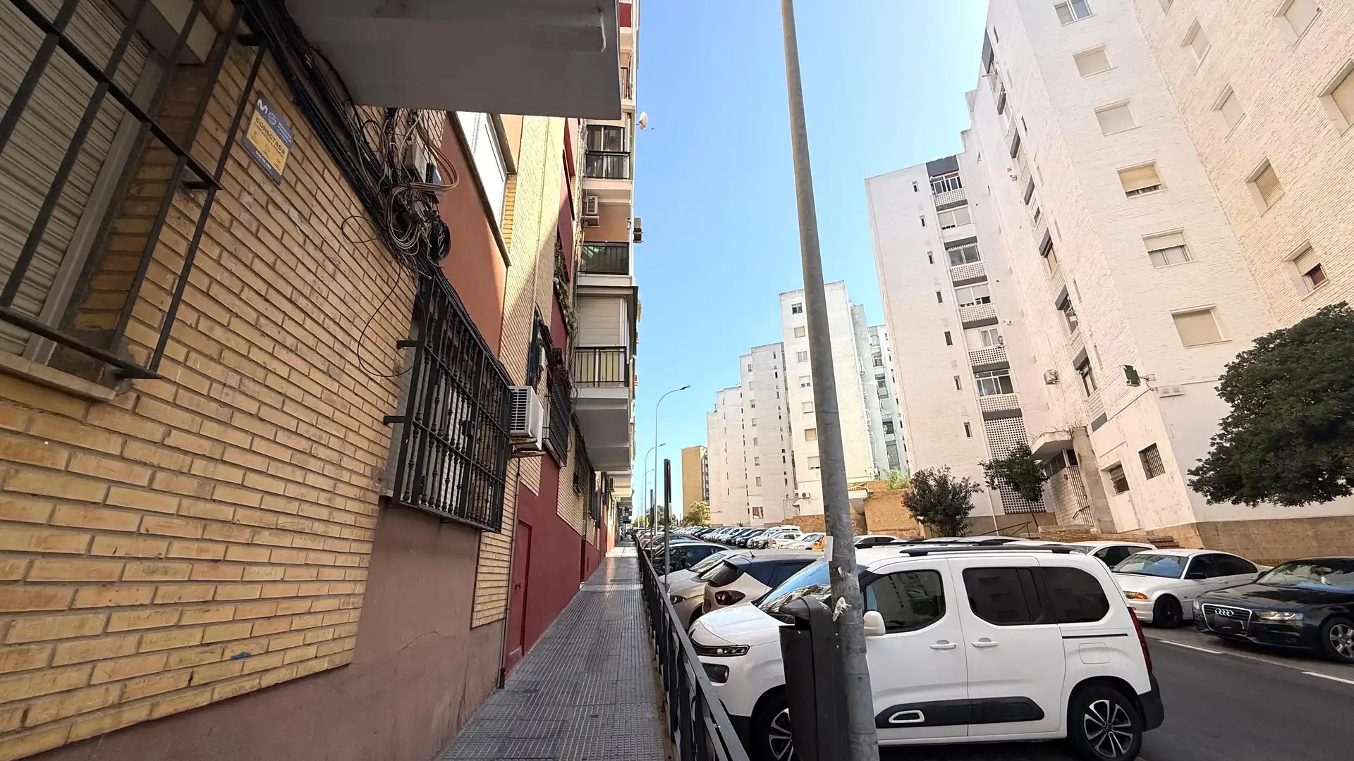 Exterior view of Flat for sale in Huelva