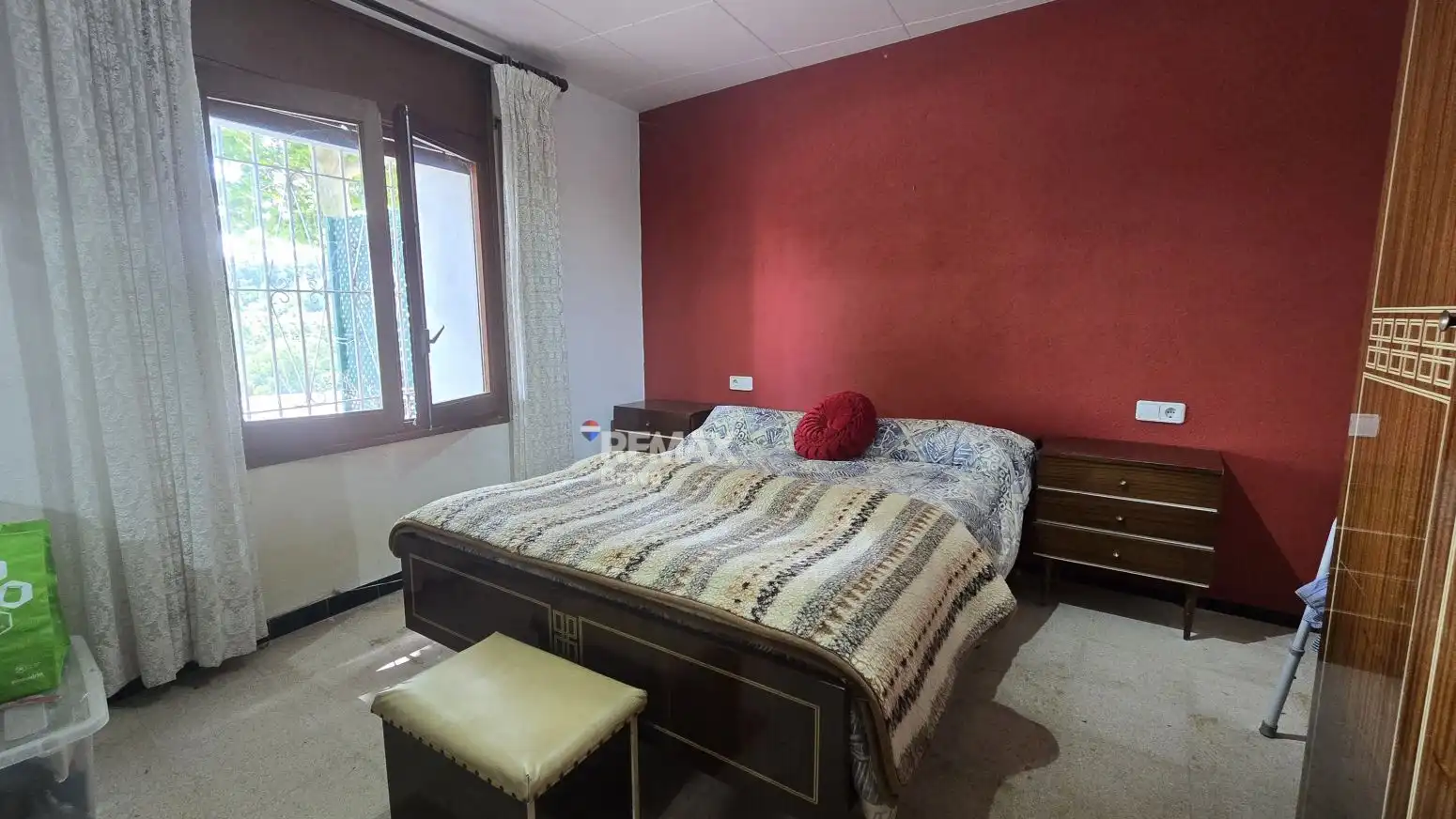 Habitación de Casa o chalet en venta en Brunyola i Sant Martí Sapresa con Amueblado