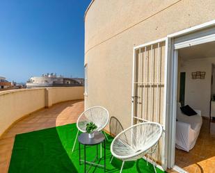 Terrace of Attic for sale in Torrevieja  with Terrace and Balcony