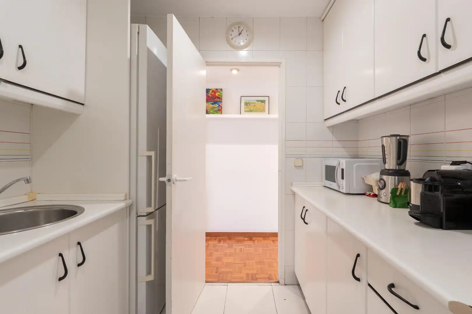 Piso con terraza en venta en ROGER DE FLOR, imagen 19